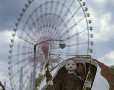 十大靈異場所　國外選出10個最熱門的恐怖景點