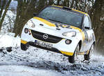 《Opel Adam R2越野賽車》可愛小車也是有好身手喔~ 《Opel Adam R2越野賽車》可愛小車也是有好身手喔~