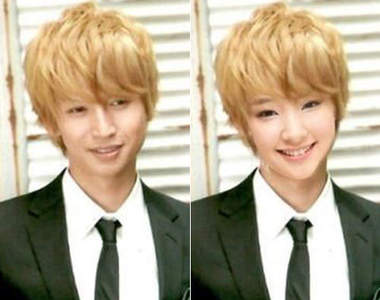 《剛力彩芽變臉秀》變男人一定是帥哥(無誤♥)