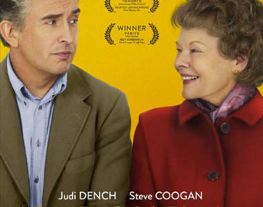 茱蒂丹契主演《遲來的守護者》一段交錯半個世紀的母子情