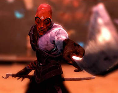 《DmC：惡魔獵人》CG動畫公開　發售日倒數囉～