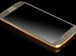 《黃金版Galaxy S4》 玩膩塑膠那這次就來玩黃金吧wwww 《黃金版Galaxy S4》 玩膩塑膠那這次就來玩黃金吧wwww