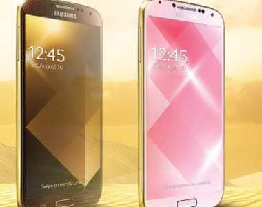 撇清抄襲～三星歷代《黃金手機系列》大追擊  但看起來好像....