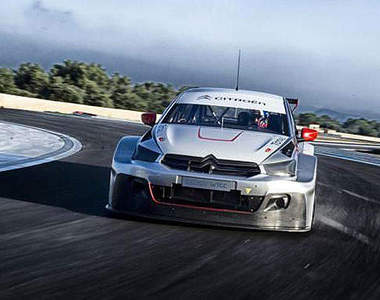 WTCC暖身《雪鐵龍C-Elysee賽車》究竟380匹馬力有多威？