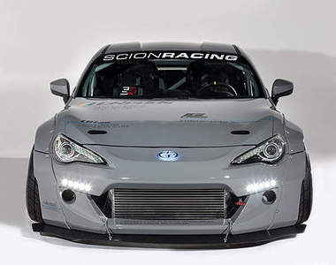 美版《Toyota 86》一次改四輛SEMA展大放送