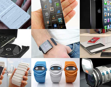 老外選出2012年度最棒的3C產品設計 每個都好想要擁有歐~(扭)