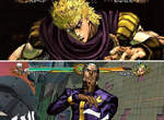 《JOJO的奇妙冒險ASB》第一部DIO&第六部普奇神父參戰 《JOJO的奇妙冒險ASB》第一部DIO&第六部普奇神父參戰