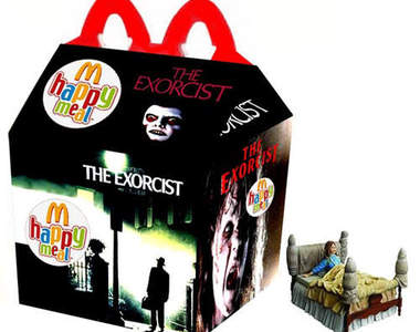 恐怖《快樂兒童餐》拿到這樣的玩具小朋友應該很難快樂得起來w