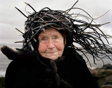 《老人的新衣》？難道是春夏流行最新款？