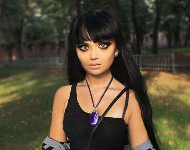 真人芭比再+1 這一次是完全天生的