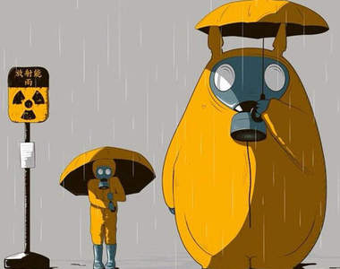 外國人眼中的輻射《2020東京奧運》怕就不要來比嘛