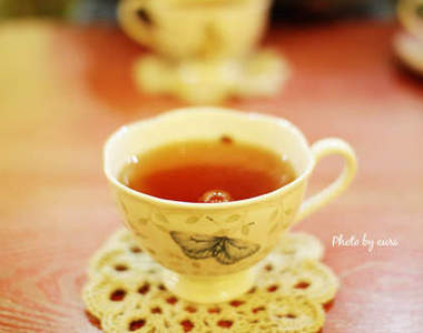 大邱《紅茶專賣店》超可愛的杯具不悲劇～