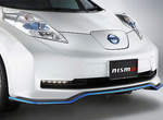 Nismo改造《Nissan Leaf》電動車不是只能當乖乖牌~ Nismo改造《Nissan Leaf》電動車不是只能當乖乖牌~