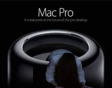 《蘋果Mac PRO》官方主打廣告重新釋出  但怎麼看還是像....= ="