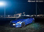 超趴《Nissan GT-R》東瀛戰神這樣穿有飛遜嗎? 超趴《Nissan GT-R》東瀛戰神這樣穿有飛遜嗎?