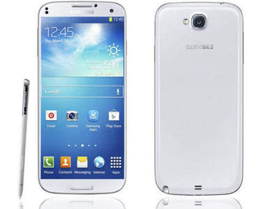 疑似三星Galaxy Note 3官方照出來了  搭配超..超窄邊框設計？！