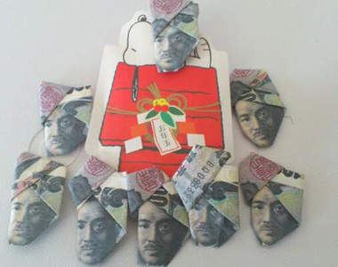 《創意紅包》收到到底該哭還是該笑呢...(困)