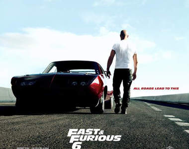 《玩命關頭6》加長三分鐘熱血新預告