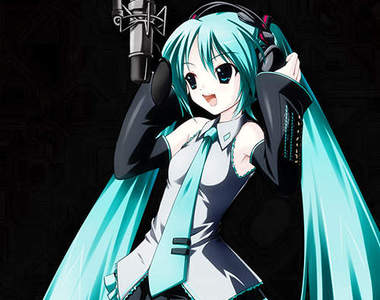 《台妹初音》初音唱起台語歌真的是道地的有台味~