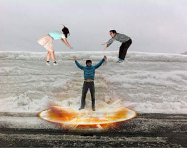 衝擊波拍照相機APP　共三款超輕鬆小程式陪你打發無聊時間 