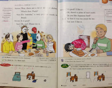 高完成度《課本塗鴉》老師看到都會噴笑吧wwww