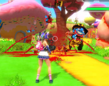 糖果山屠殺復仇記　血腥爽度甜蜜滿點的網頁遊戲