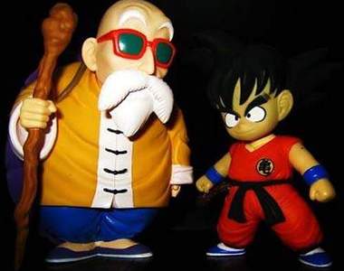 傳承最高！週刊少年JUMP經典的師徒角色們