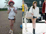 T-ARA《寶藍大腿進化史》到底是誰虐待你的啦>``<? T-ARA《寶藍大腿進化史》到底是誰虐待你的啦>``<?