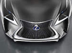 近未來《Lexus LF-NX概念車》車車的表情也太豐富 近未來《Lexus LF-NX概念車》車車的表情也太豐富