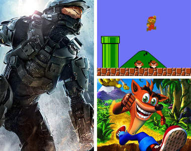 《各家賣最好的遊戲 TOP 10》主機一廠遊戲大比拚