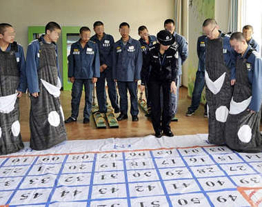 四川《監獄的心理諮詢室》看起來好像滿好玩的......