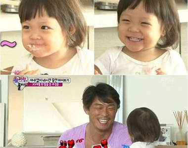 常上RM的格鬥選手秋成勳　女兒可愛的程度也是殺人等級❤