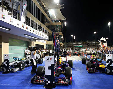 F1美國站就在本週末~準備好要熬夜了沒?