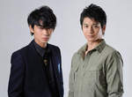 向井理×綾野剛初合演《S-最後的警官》所以是冬季最草日劇?(喂!) 向井理×綾野剛初合演《S-最後的警官》所以是冬季最草日劇?(喂!)