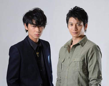 向井理×綾野剛初合演《S-最後的警官》所以是冬季最草日劇?(喂!)