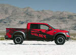 2013年式《福特Shelby Raptor》超暴力貨卡限量登場~ 2013年式《福特Shelby Raptor》超暴力貨卡限量登場~