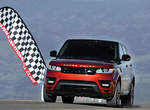 新《Land Rover Range Rover Sport》派克峰最速SUV達成~ 新《Land Rover Range Rover Sport》派克峰最速SUV達成~