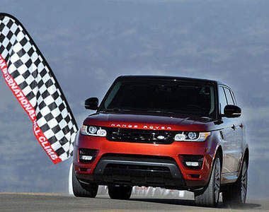 新《Land Rover Range Rover Sport》派克峰最速SUV達成～