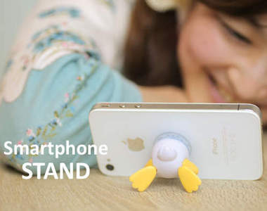 《迪士尼屁屁手機架》果然沒有女性角色www