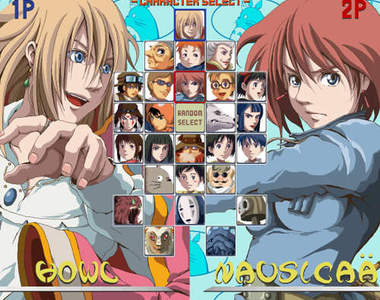 吉卜力男性角色爭霸戰～最受歡迎的是...？！