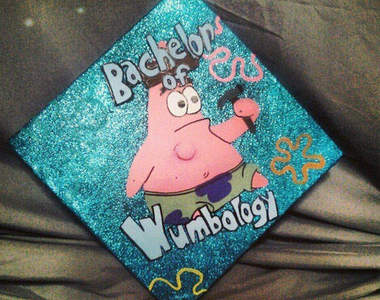 《畢業帽創意》為什麼我畢業時都沒想到T^T