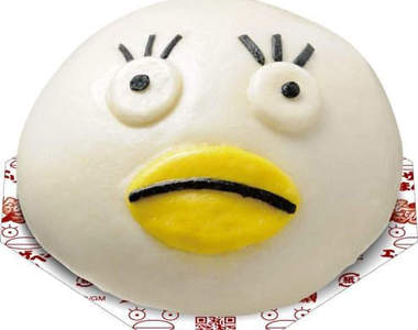 《銀魂伊莉莎白肉包》難道是大叔口味嗎？