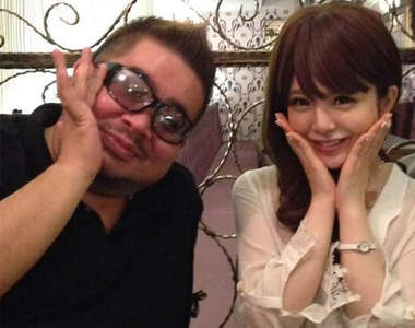 林繪理香（Erika Lin）跟拓也哥靠好近的正妹＞／／／＜