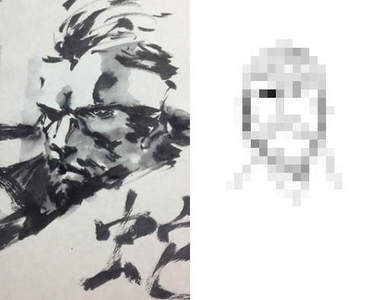 只要有心、人人都可以畫出濕內褲（Snake）