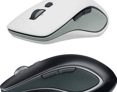 羅技Logitech M560無線滑鼠  全新黑白雙煞搶攻問世