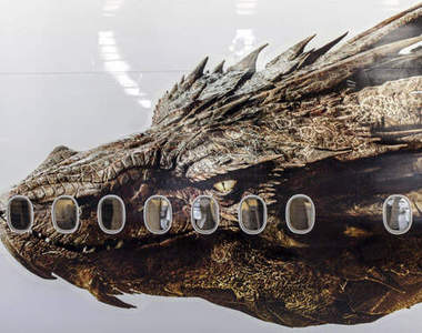 紐西蘭《惡龍航空》起飛 請問你們的配音員是不是...？