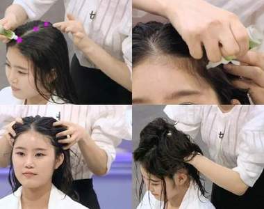 韓妞妝時尚《冬季頭髮保養法》跟乾燥頭髮說掰掰～