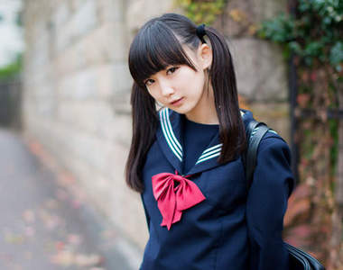 日本女高中生《制服進化史》怎麼都看起來這麼好看啊~♥