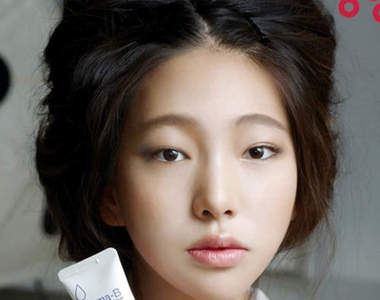 個性女模《朴智英》基因全來自漂亮老媽(❛◡❛✿)