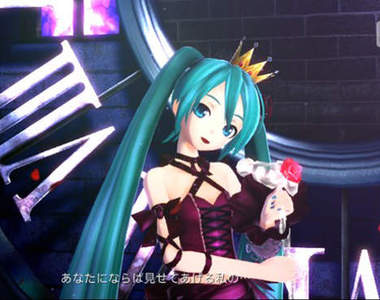 PS3《初音未來-名伶計畫-F 2nd》系列新作確定♪